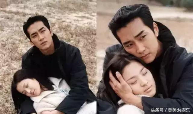 宋仲基宋慧乔同游巴厘岛配一脸,宋仲基宋慧乔甜蜜巴厘岛