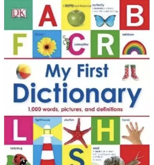 小学生英语词典照片,小学生自己制作英语词典