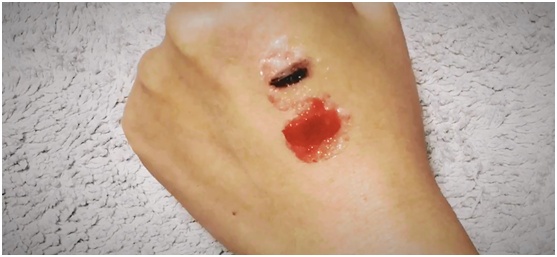 韩国Nuganic绿康丽青苹果O2光彩洁面乳,卸妆+洁面二合一挽救我