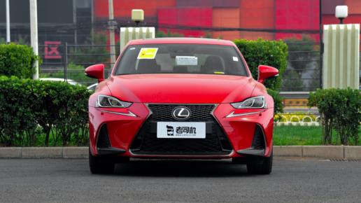 雷克萨斯is300fsport和普通版区别,雷克萨斯is300fsport深度评测