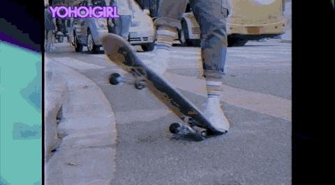 走得了T台玩得了滑板,是时候重新定义这一双鞋了!