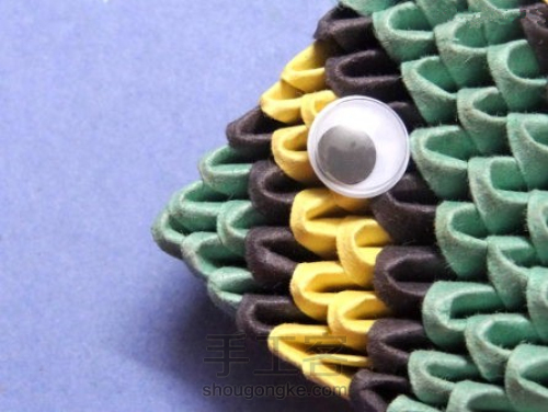 简单的鱼折纸,折纸立体鱼简单教程