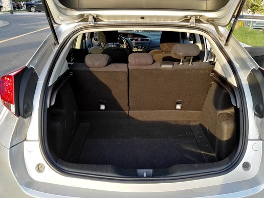 本田思域两厢的优缺点,2011款本田思域和09款思域一样吗