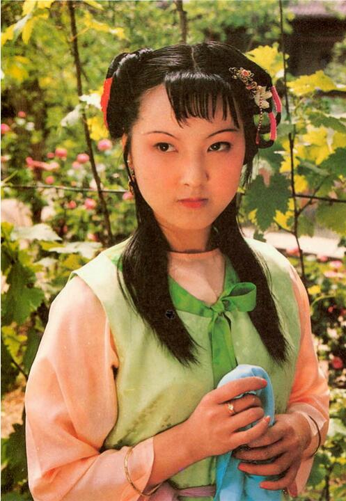 大观园人物林黛玉,大观园中林黛玉和谁关系最好