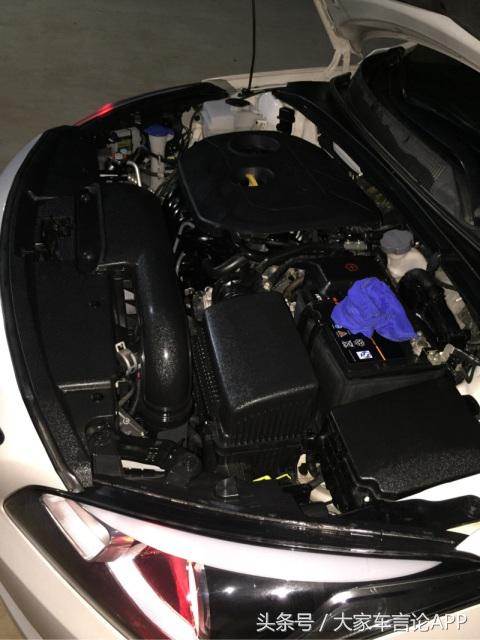 发动机舱怎么整干净,发动机舱简单清洁