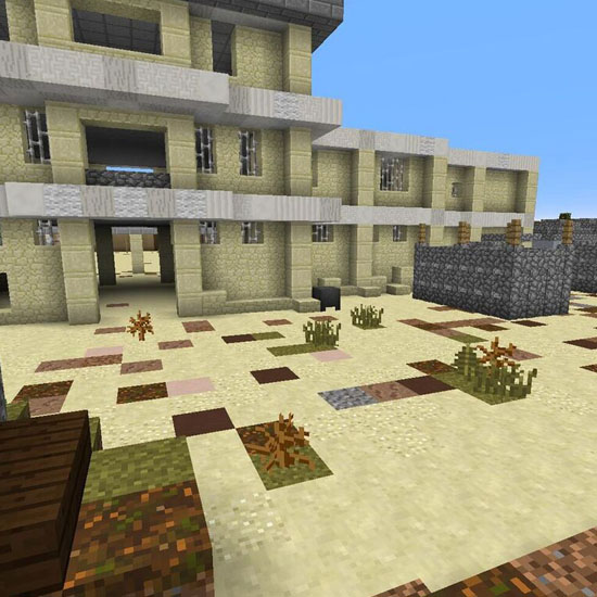 听说世界各地的青少年通过《我的世界》设计本地社区?