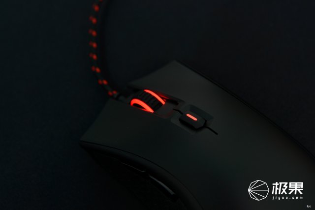 金士顿轻量化鼠标,金士顿hyperx幻影鼠标