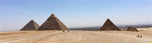 古迹带来市场繁荣!在神秘埃及购物的终极体验