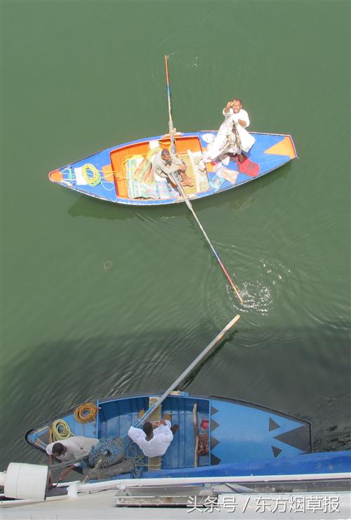 古迹带来市场繁荣!在神秘埃及购物的终极体验