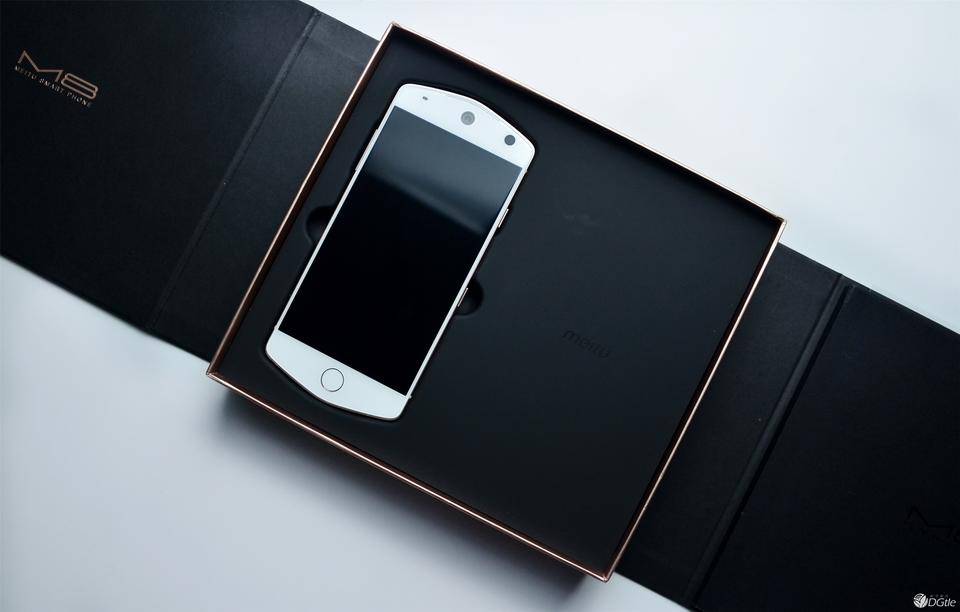 一个男生用美图手机是怎样的体验？