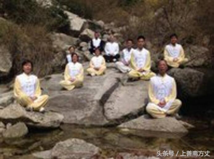 上官云飞游记五台山,上官云飞2018