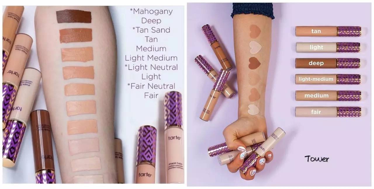 我剁手也要买的宝贝!非Tarte莫属!