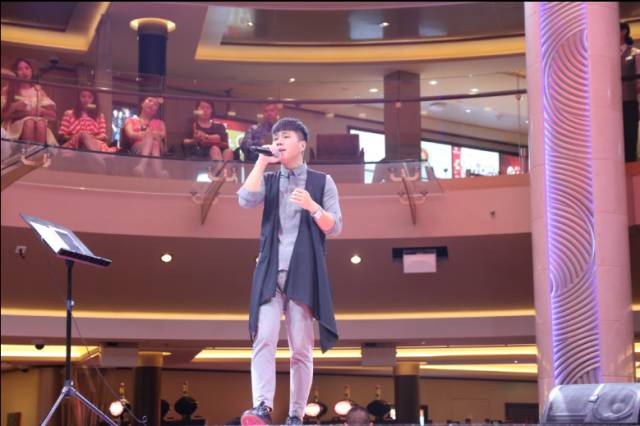 星梦邮轮顺德,星梦邮轮儿子最新视频