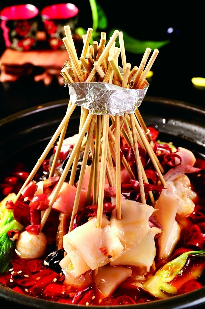 四川九寨沟特产美食,成都九寨美食攻略