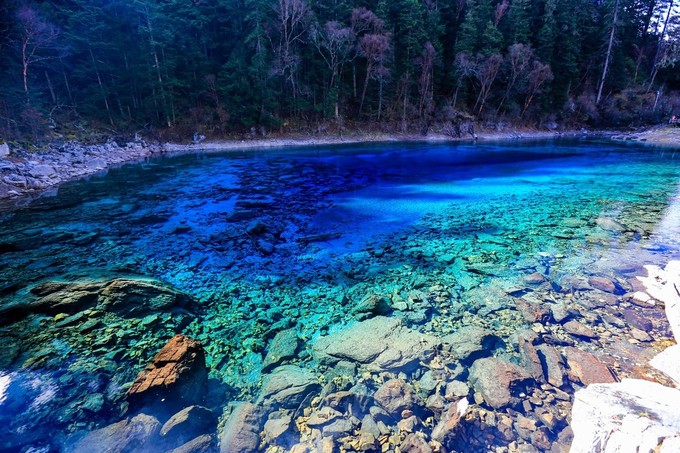 四川九寨沟特产美食,成都九寨美食攻略