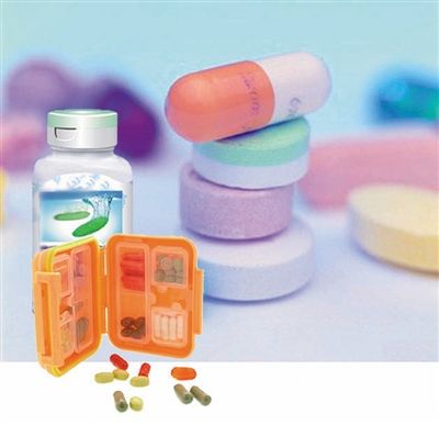 正确区分保健品,一定告知家中老人,不要再上当