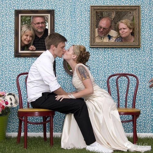 拍完婚纱照除了晒朋友圈虐狗，它还能干什么？