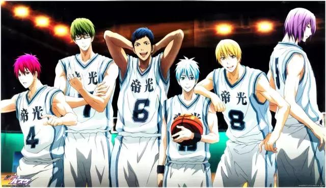 好看的运动番推荐,推荐3部热血运动番