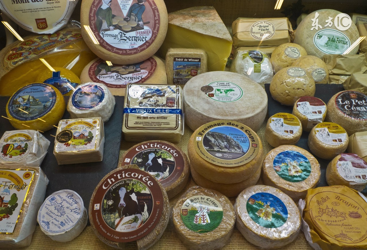 何必手抖拿起30万的玉镯，这些法国土特产颜高又便宜