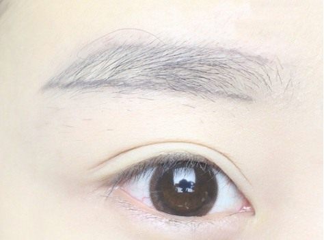 眉毛稀少怎样才能让眉毛变浓密,眉毛稀少眉形怎么修好看