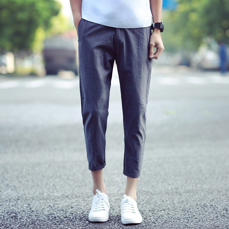 今年冬款最有个性的哈伦裤小脚裤,今年最火的哈伦裤加厚小脚裤