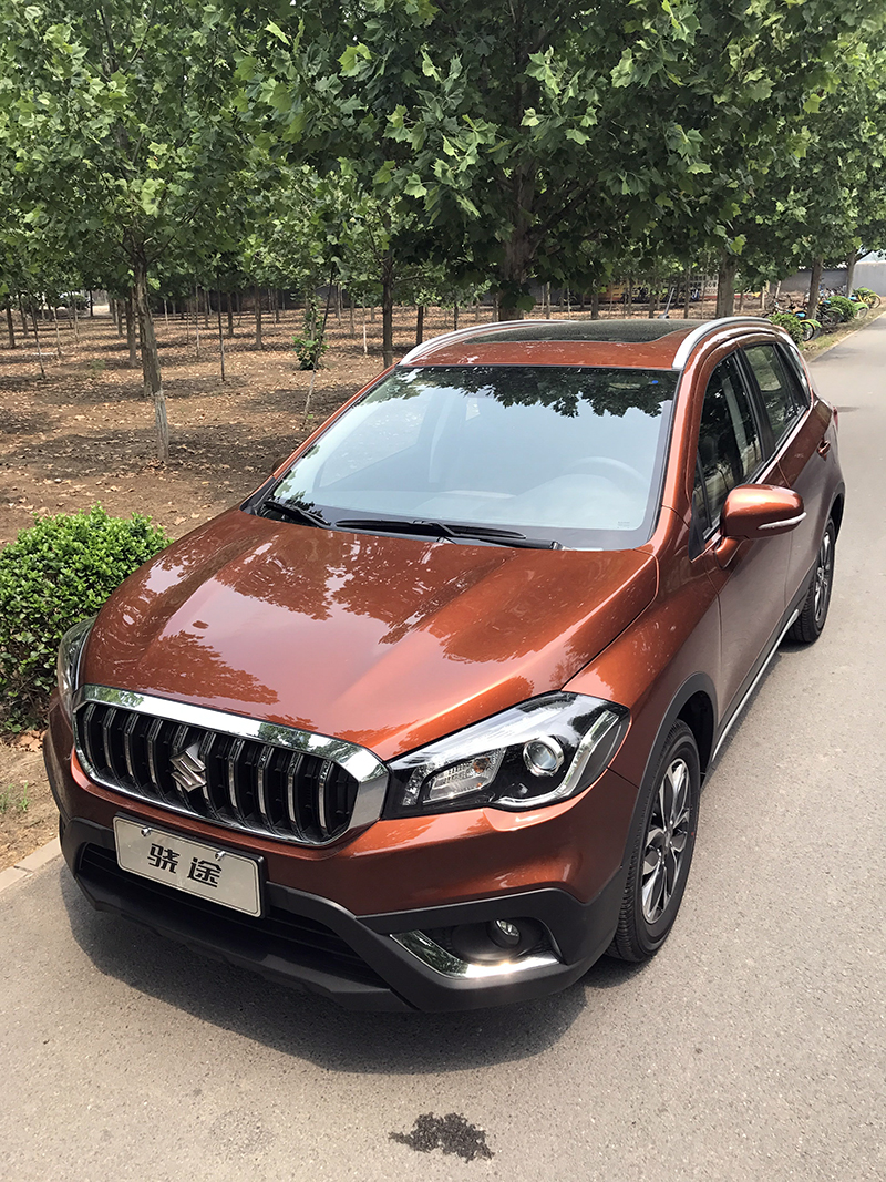 外观没啥特点的车,外观动力不差的车