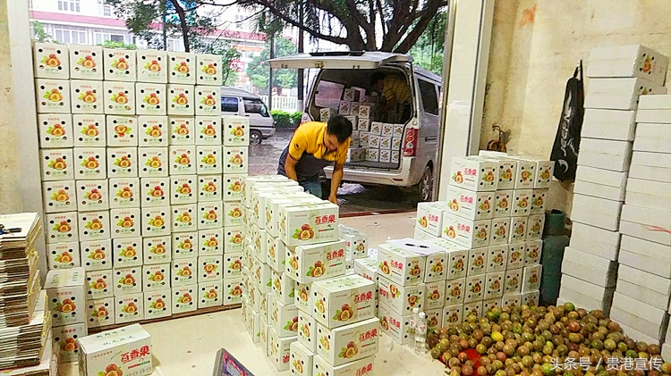 贵港农村淘宝试点调查:卖的没有买的多?本地“土货”如何实现走出去