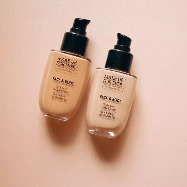 选底妆就跟选男人一样,选粉底一定要好好选