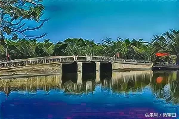 莆田涵江区美景视频,莆田市涵江区最美的风景