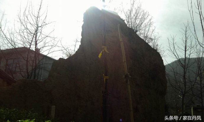 丹凤县的地域文化,商洛市丹凤县的名胜古迹