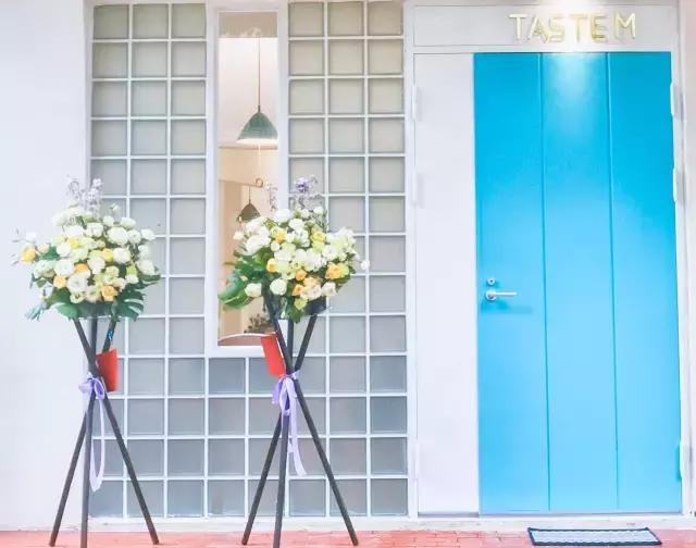 厦门开了一家北欧风蛋糕店!满眼Tiffany蓝!还有可爱到爆的可妮兔、布朗熊……