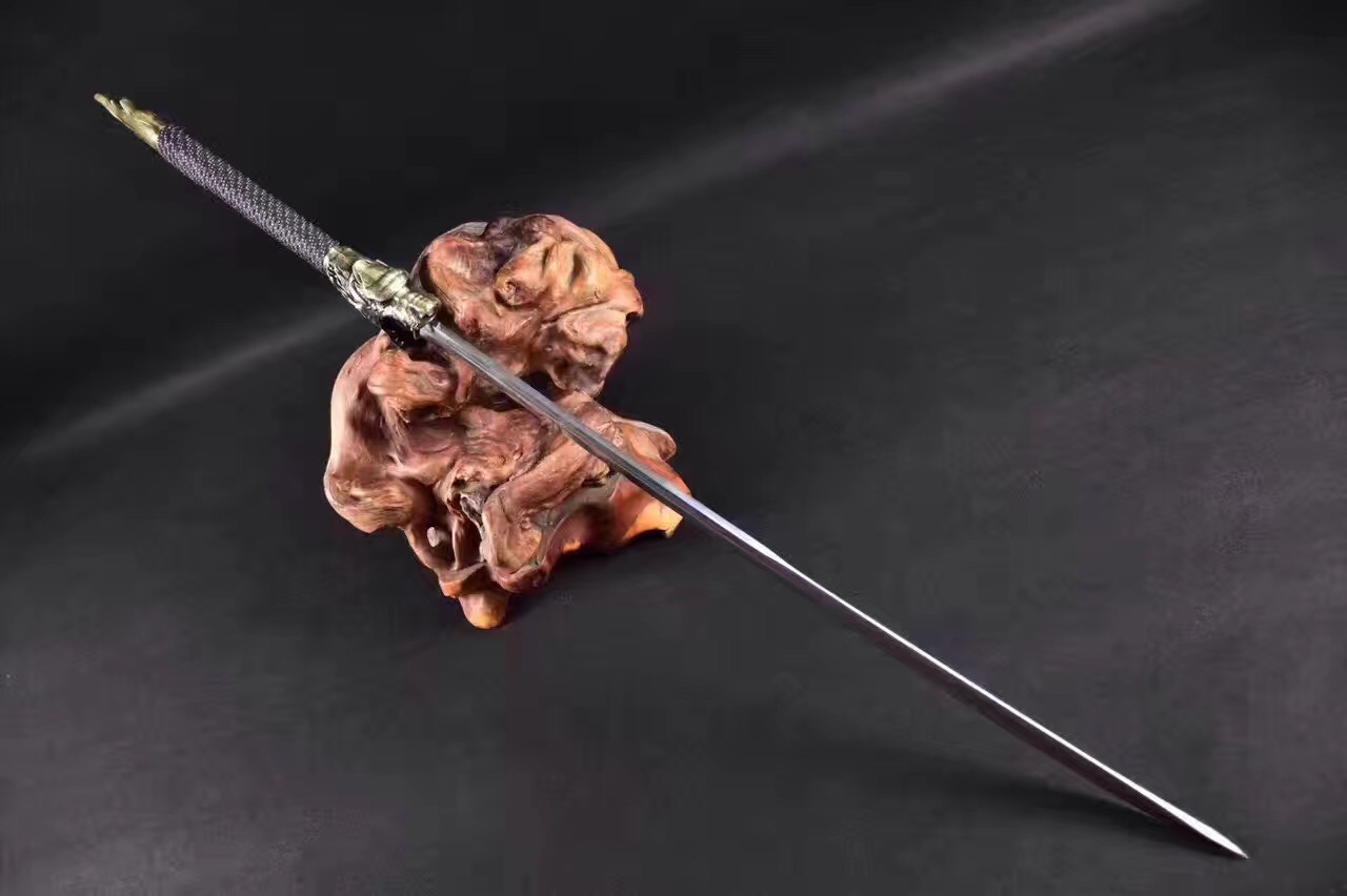 赏物:高锰钢虽贵,极简设计的高锰钢虎头金刀,又竟能精品到这种境界!一问价格更是愣住了