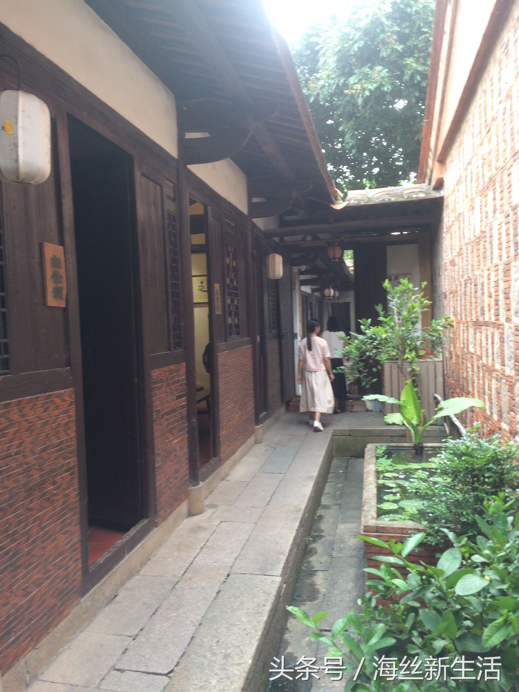 泉州比较清净的地方,总要来趟泉州感受下小城的慢生活