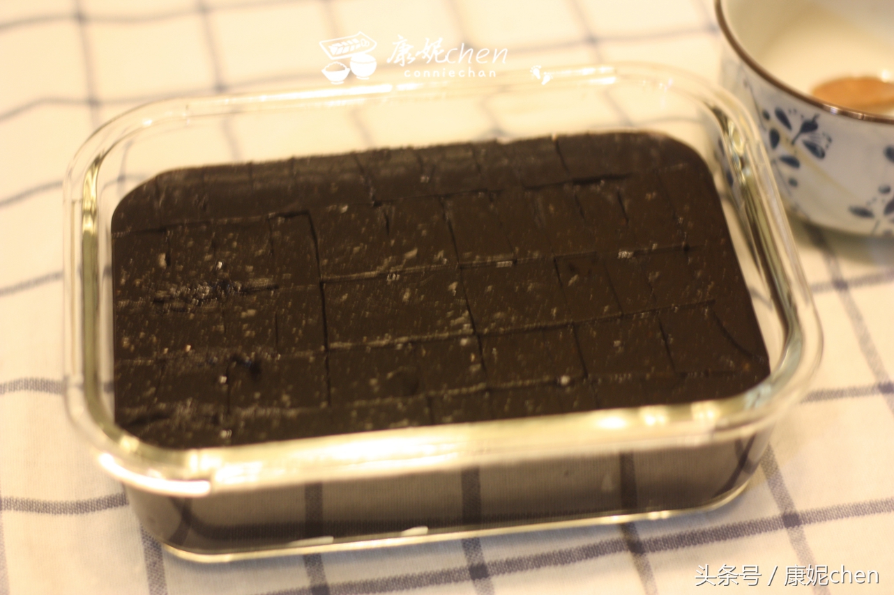 在家也能轻松做的夏季消暑甜品,真是一道清热解暑又美味的甜品