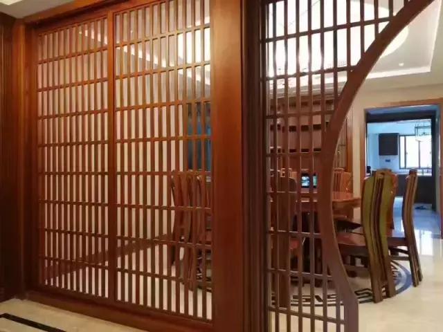 亭楼玉瓦+中式檀韵，精致了时光