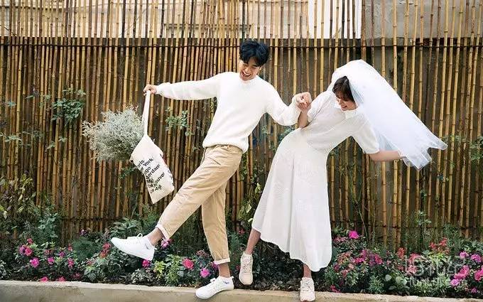 这样的婚纱照拍摄景点你中意吗,婚纱照拍摄圣地推荐