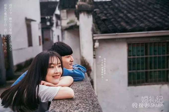 这样的婚纱照拍摄景点你中意吗,婚纱照拍摄圣地推荐