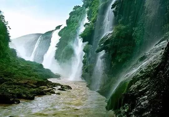 贵州兴义夏天有什么好玩的,兴义野外适合夏天玩的地方