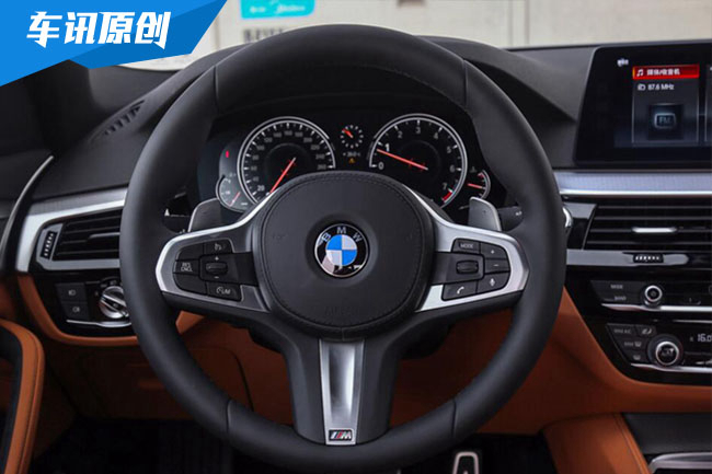 改款宝马5系二手车,华晨宝马5系li