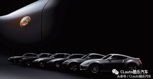 尼桑｜被判了死刑的，除了潜力最强的Z系列，还有VG系列神机