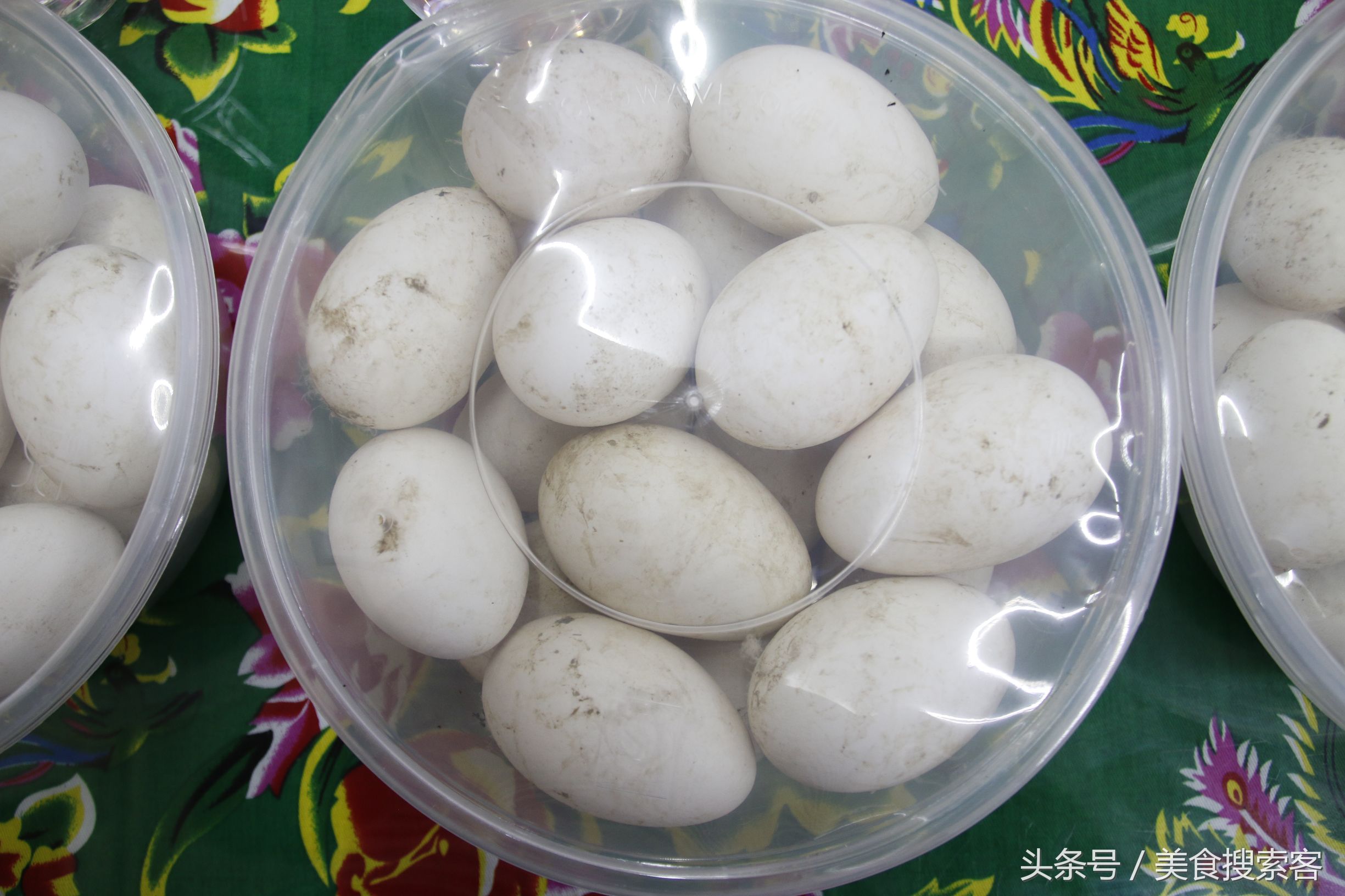 咸鹅蛋的腌制法,咸鹅蛋腌制的做法