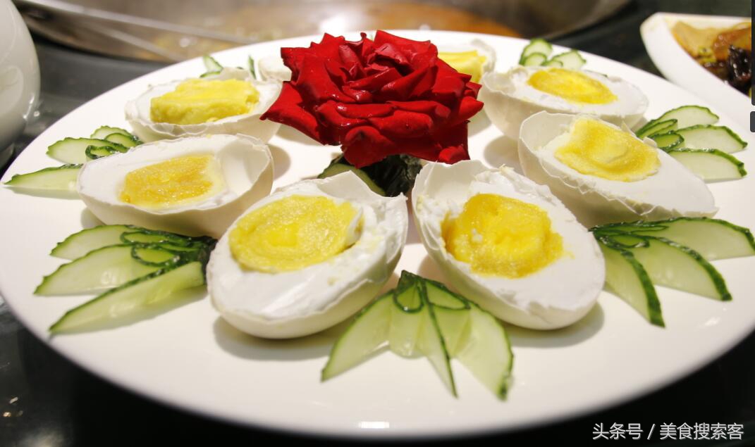 咸鹅蛋的腌制法,咸鹅蛋腌制的做法