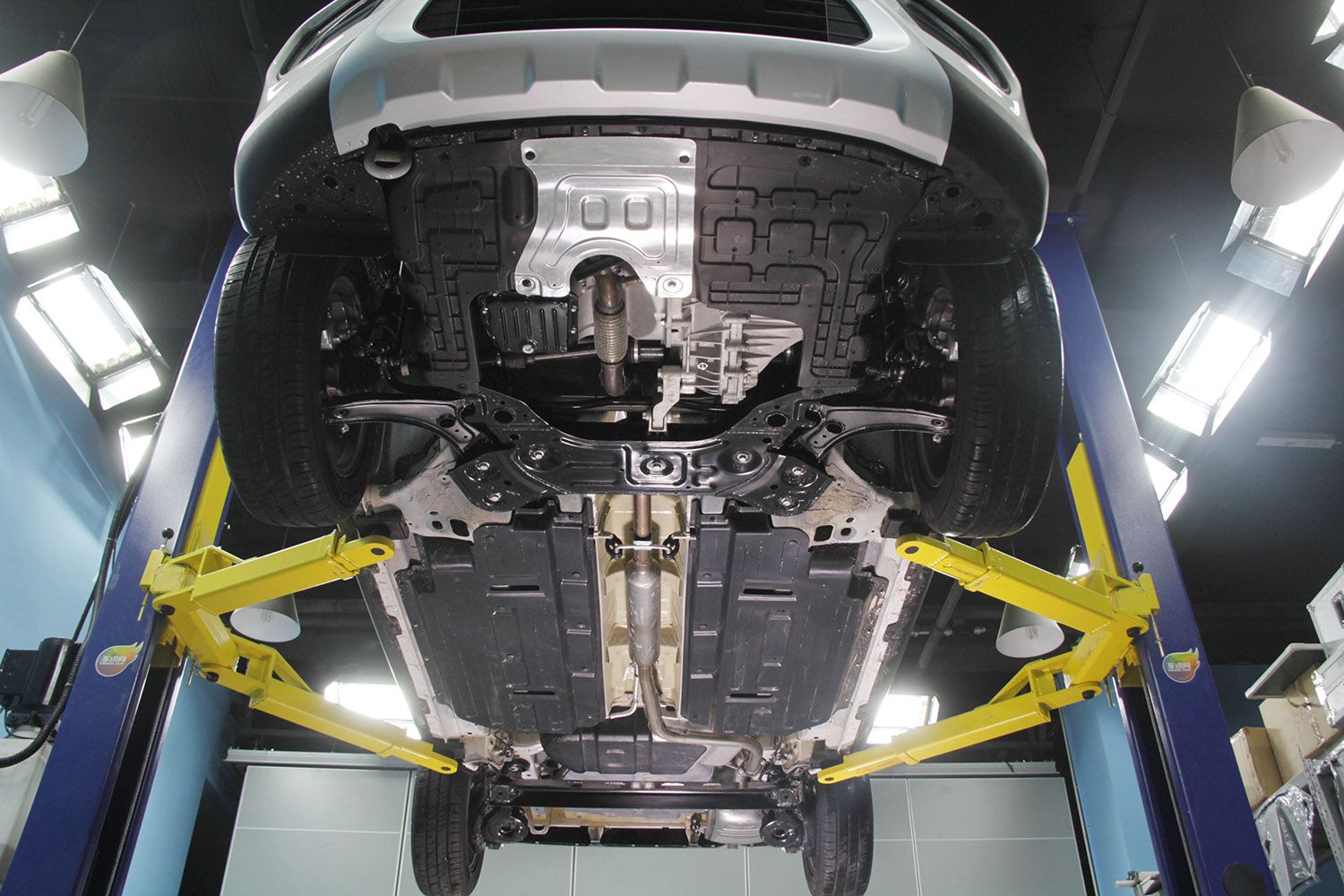 宝骏560助力,宝骏510三大件实测