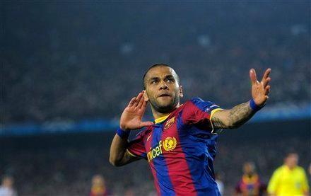 阿尔维斯在曼城的表现怎么样,阿尔维斯为什么离开尤文图斯