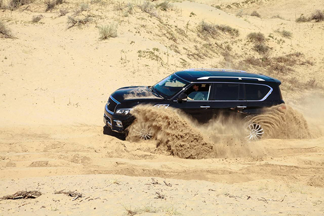 为什么一定要买四驱SUV？来自南方的我不懂北方汽车编辑的执念