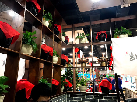 涮羊肉的铜火锅和普通铜火锅,铜火锅老北京涮羊肉推荐