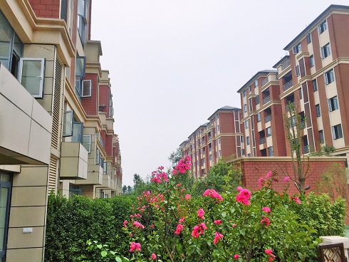 中电银河湾业主评价,银河湾一期交房时间