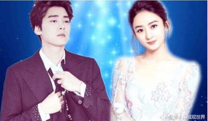 赵丽颖与李易峰拍青云志戏现场,青云志2有李易峰赵丽颖吗