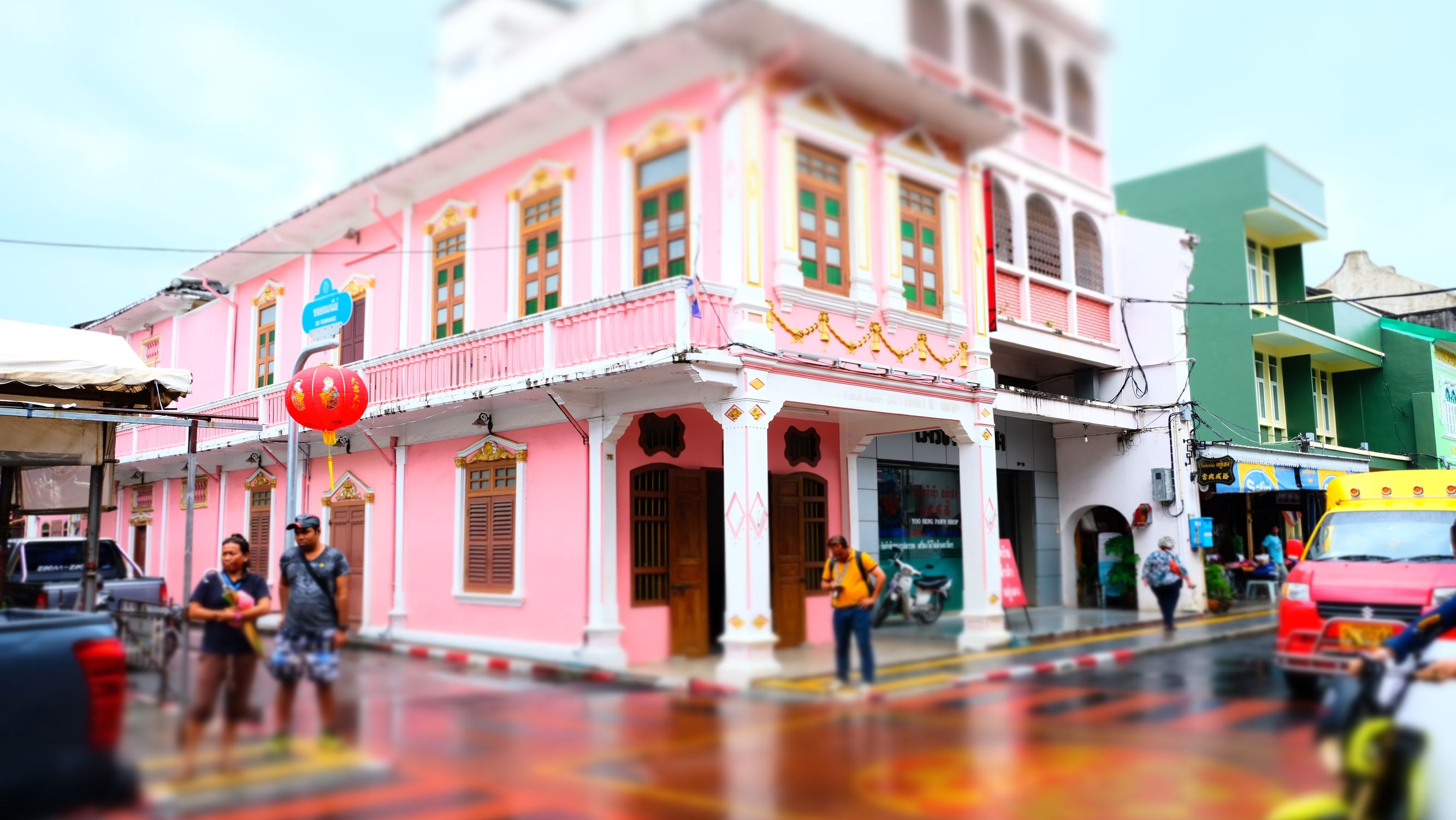 如何在普吉岛安装材质包,在普吉岛如何用人民币换泰铢