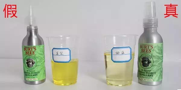 怎么鉴别日本防蚊液的真假,小蜜蜂驱蚊水如何区分正品